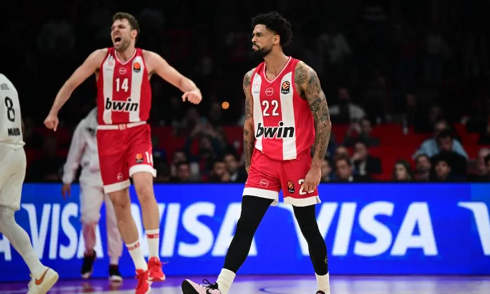 Τα ζευγάρια και ο αντίπαλος που περιμένει ο Ολυμπιακός από τα play-in