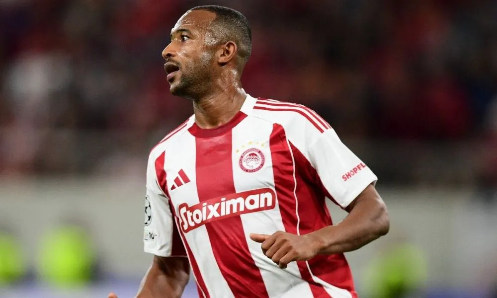 Ολυμπιακός: Το βάρος για το γκολ στον Ελ Κααμπί