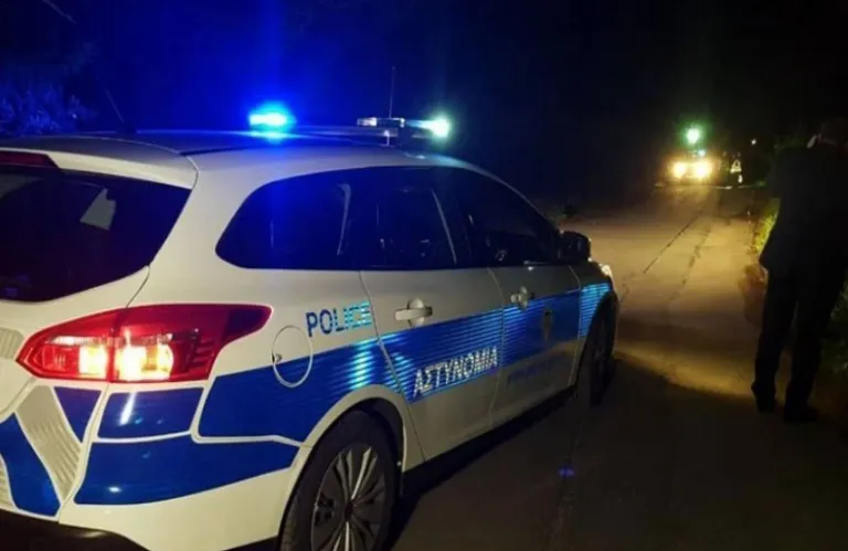 16χρονος στο τιμόνι εταιρικού οχήματος χωρίς άδεια -Τροχαίο με επτά ανήλικους στη Λευκωσία, στο νοσοκομείο 15χρονος