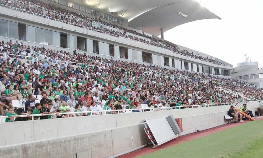 Ανακοίνωση με πληροφορίες προσέλευσης από την Ομόνοια