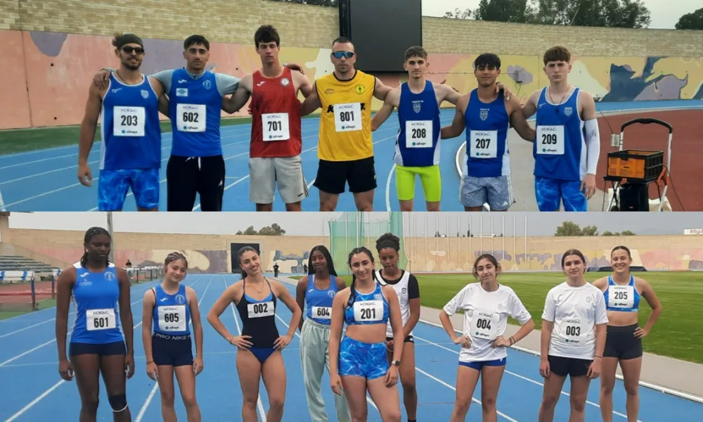 Ξανά πρωταθλητές στα Σύνθετα οι Χριστοφίδης και Σερμπάν