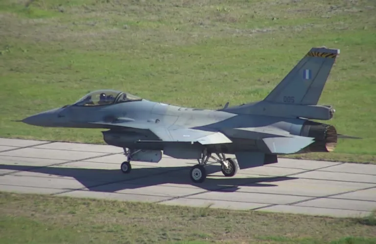 Παραδόθηκε το 50ο F-16 Viper - Νέο βήμα στον εκσυγχρονισμό της Πολεμικής Αεροπορίας