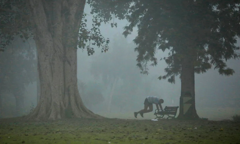Σοβαροί οι κίνδυνοι από την άσκηση στην σκόνη