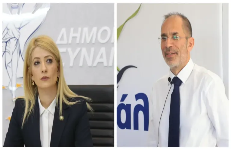 Αντιπαράθεση ΑΛΜΑ - ΔΗΣΥ για την υπόθεση «Σάντη»: «Καμία μεγάλη συνωμοσία δεν εκτυλίσσεται», λέει ο ΔΗΣΥ