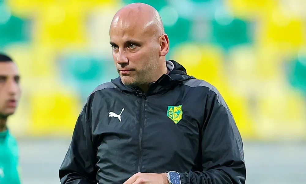 Η 11άδα της ΑΕΚ απέναντι στην Πάφο FC