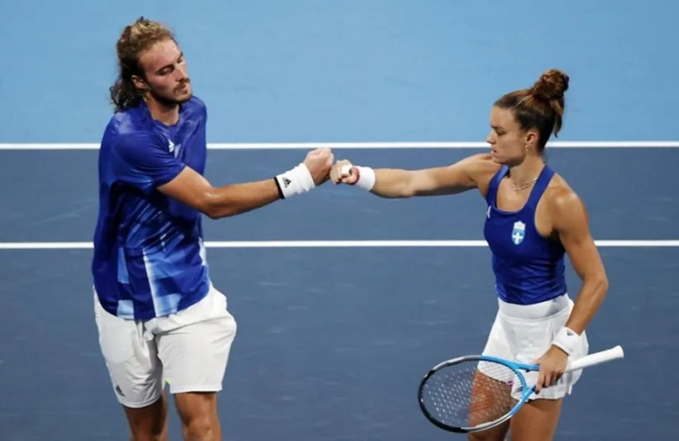Οι κληρώσεις Τσιτσιπά και Σάκκαρη στο Indian Wells