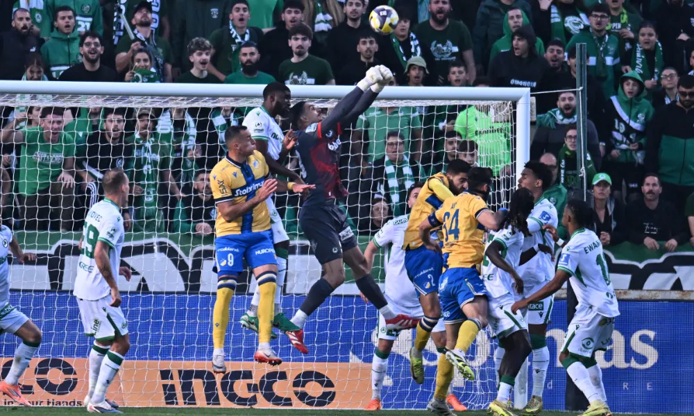 Όταν το πάθημα έγινε μάθημα για τον Μπεργκ και το 2-0 έγινε το αγαπημένο του σκορ