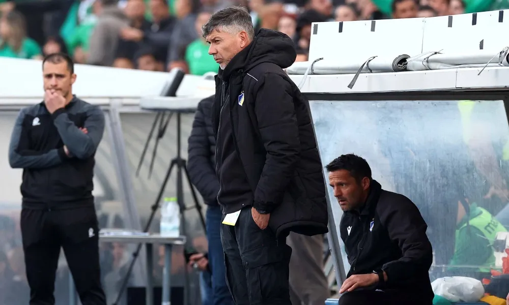 Γκαρσία: «Δεν ξεκινήσαμε καλά και αυτό μας στοίχισε»