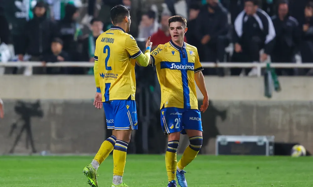 «Ο κόσμος που ακουγόταν πιο δυνατά από το 12’ αξίζει… το λιγότερο να πάρουμε το κύπελλο»