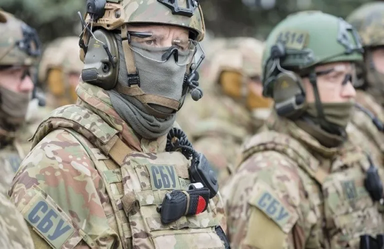 «Τρομοκρατική ενέργεια» χαρακτήρισε η SBU την επίθεση ενόπλου στο Κίεβο