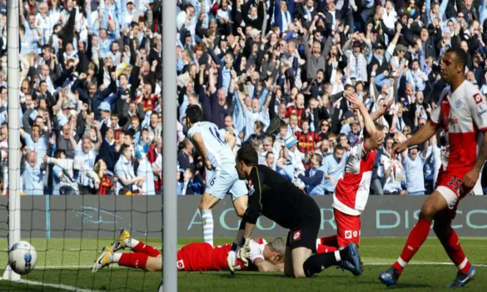 Ματς τίτλου στο «Έτιχαντ»