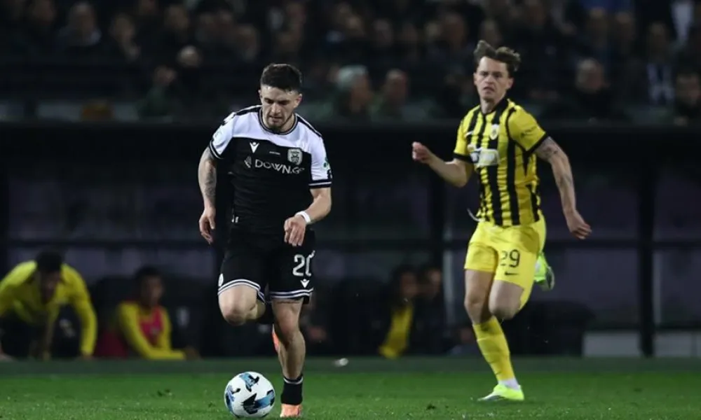 «Ντόπες» του κόσμου του ΠΑΟΚ στο ξενοδοχείο της ομάδας πριν το ντέρμπι με την ΑΕΚ