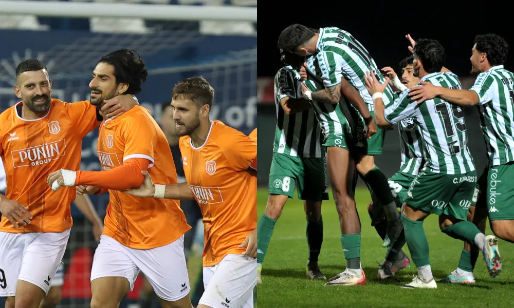 Ομόνοια 29Μ και Καρμιώτισσα επιστρέφουν θριαμβευτικά στην Α' κατηγορία!