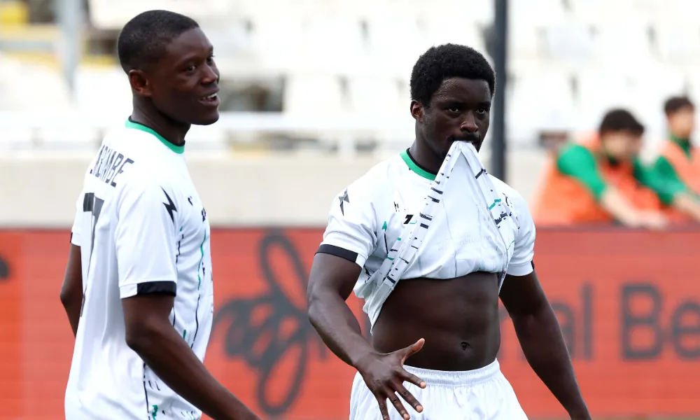 Ακρίτας από ατσάλι: Έπνιξε (πάλι) τον Ολυμπιακό στο ΓΣΠ και πήρε οξυγόνο σωτηρίας