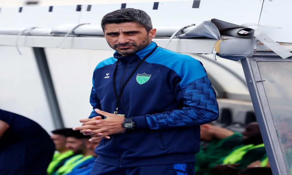 Πολυκάρπου: «Πρέπει να σηκώσουμε κεφάλια»