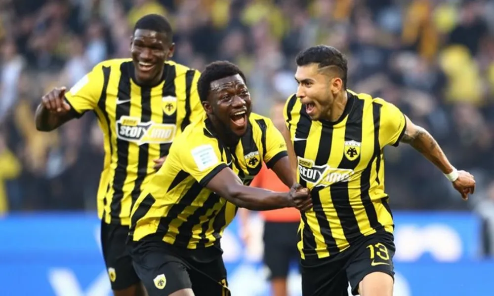 ΑΕΚ – ΠΑΟΚ 3-0: Η μηχανή του Νίκολιτς ισοπέδωσε τους ασπρόμαυρους και πετάει για το πρωτάθλημα