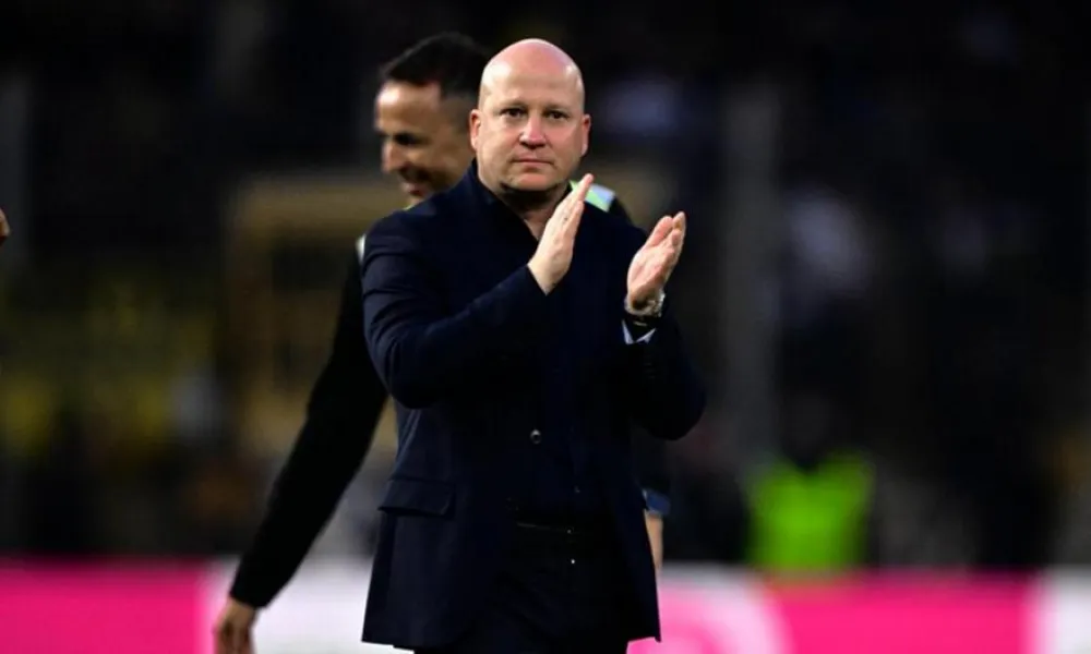 Νίκολιτς: «Δεν έχω να πω πολλά, respect στους παίκτες μου»