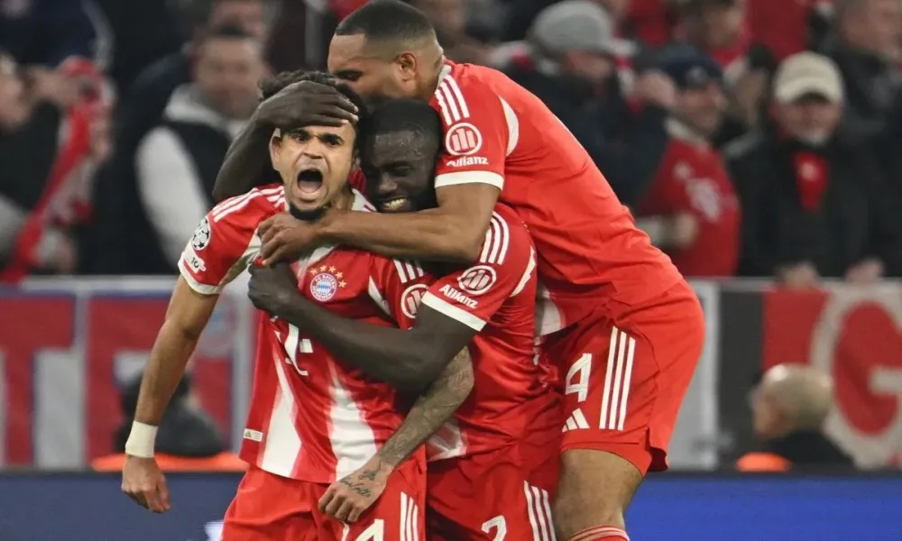 Πρωταθλήτρια ξανά η Μπάγερν Μονάχου!