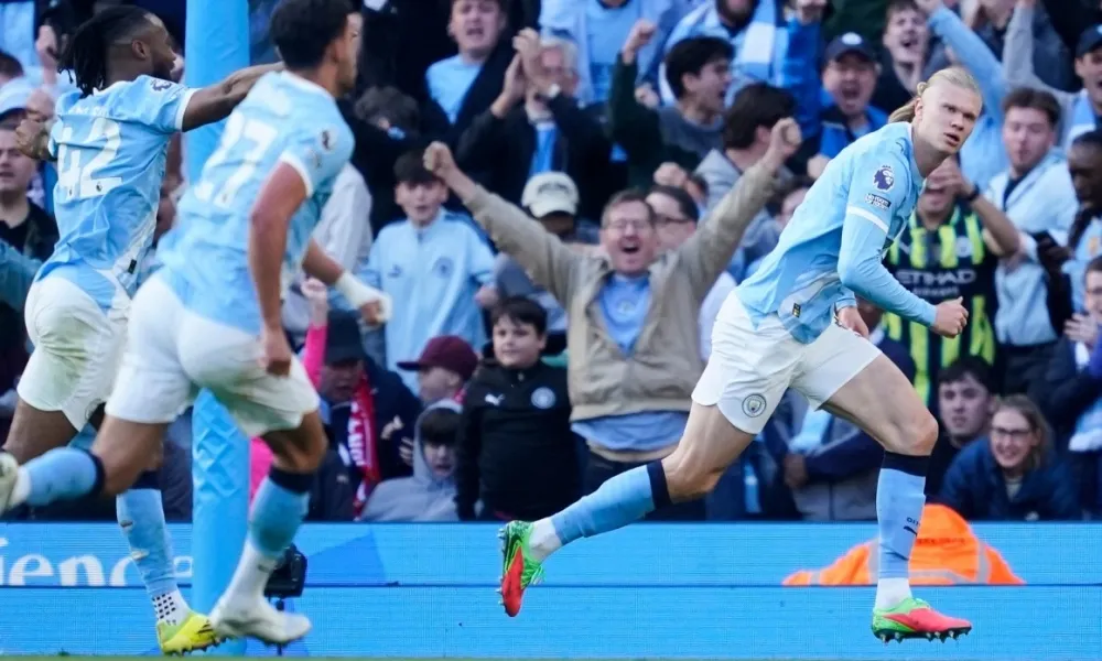 BINTEO: Πήρε το ντέρμπι και φορτσάρει για την ιστορική ανατροπή η Σίτι!