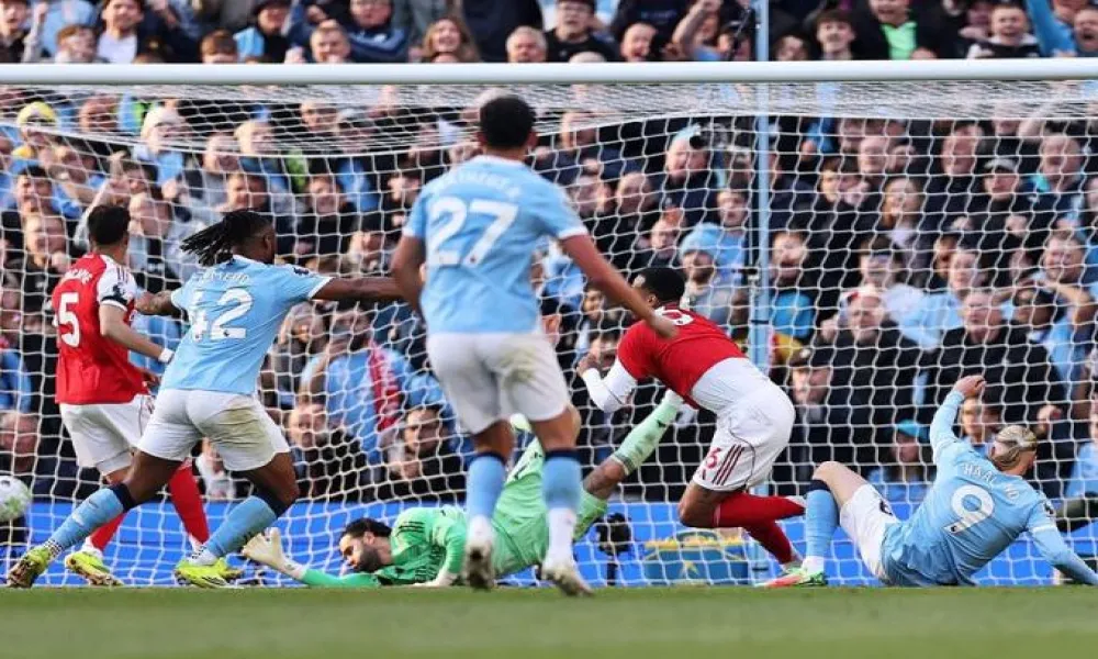 Premier League: Φωτιά στην κορυφή, η βαθμολογία και το πρόγραμμα Άρσεναλ, Σίτι