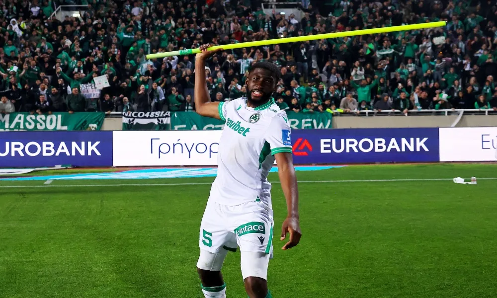 ΦΩΤΟ: Καταγγέλει ρατσιστική επίθεση στα ΜΚΔ ο Κουλιμπαλί!