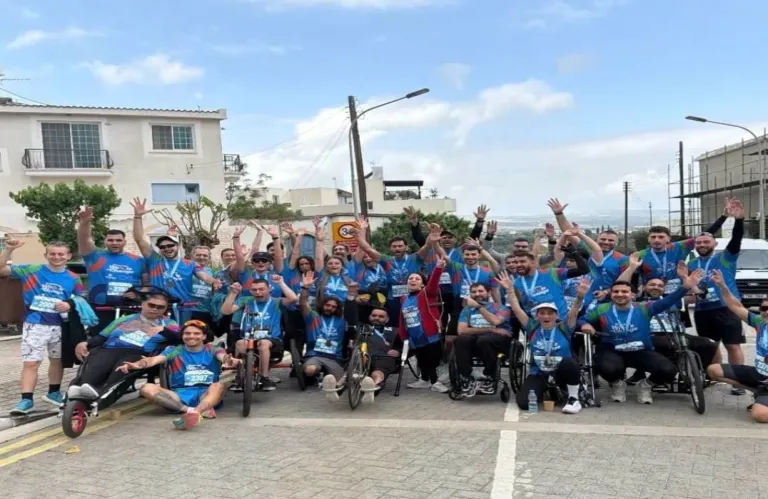 Επιτυχής ολοκλήρωση 2ου Δρομικού Αγώνα Aphrodite Half Marathon στο Δήμο Πόλης Χρυσοχούς