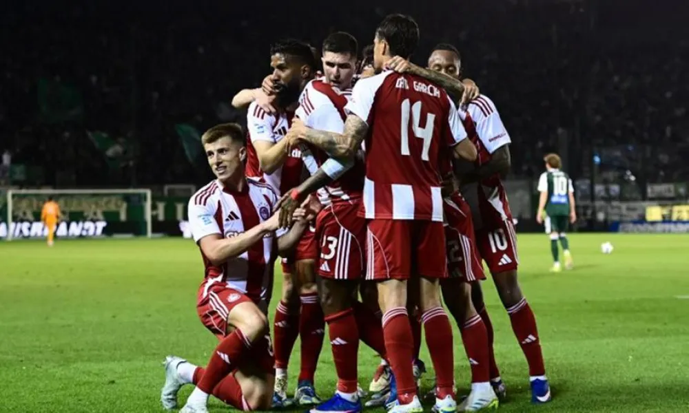 Ζωντανός στη μάχη ο Ολυμπιακός, πέρασε από τη Λεωφόρο με διπλό χαρακτήρα!