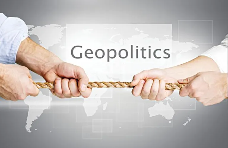 Γεωπολιτική Σκακιέρα και Παγκόσμια Οικονομία