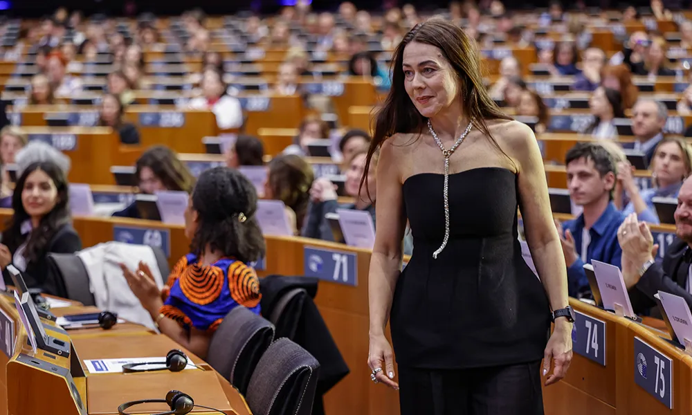 H παραγωγός του Sentimental Value στο «Π»: Από μια μικρή κινηματογραφική χώρα μέχρι τα Όσκαρ