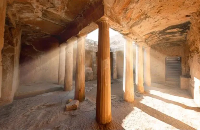 Εναρκτήρια διάλεξη της νέας σειράς αρχαιολογικών ομιλιών στην Πάφο