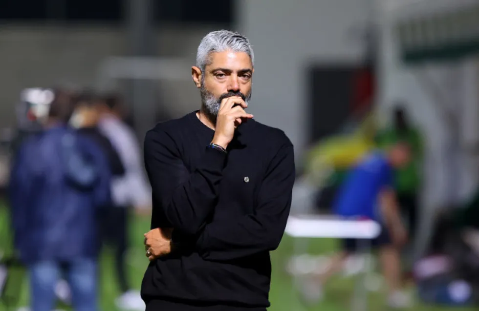 Γαρπόζης: «Είχα πολύωρο ραντεβού με τον πρόεδρο - Δεν ισχύουν τα περισσότερα που γράφονται»