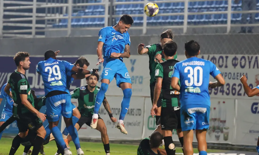 Ξένο «μάτι» ή κυπριακή σφυρίχτρα; Όλα ανοικτά για τη διαιτησία στο κρίσιμο ραντεβού στο Δασάκι!