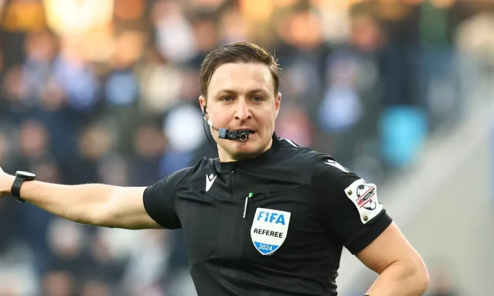 Οι ρεφ στα κρίσιμα ματς των ημιτελικών του κυπέλλου