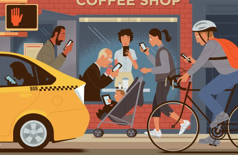 Η ταλαιπωρία της ψηφιακής ευκολίας