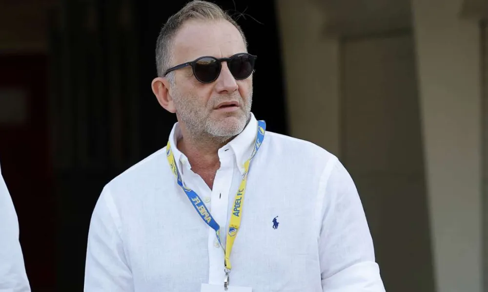 Σαν «μπούμερανγκ» το «Ομόνοια ερχόμαστε»