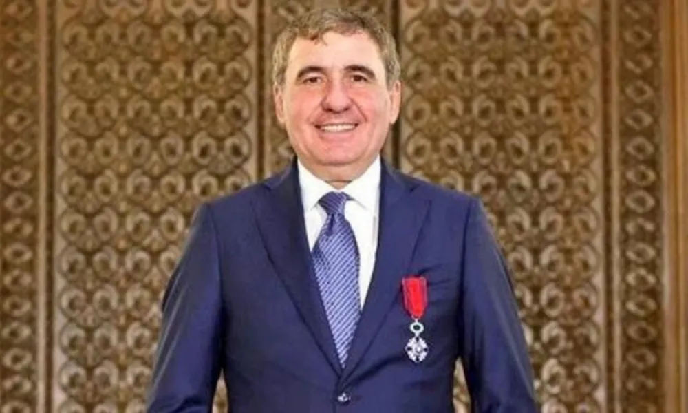 Ο Χάτζι ανέλαβε την εθνική ομάδα της Ρουμανίας