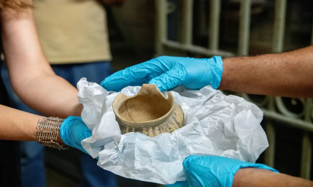 Η αντιμετώπιση της παράνομης εμπορίας πολιτιστικών αγαθών - Τι συζητήθηκε σε συμπόσιο στη Λευκωσία