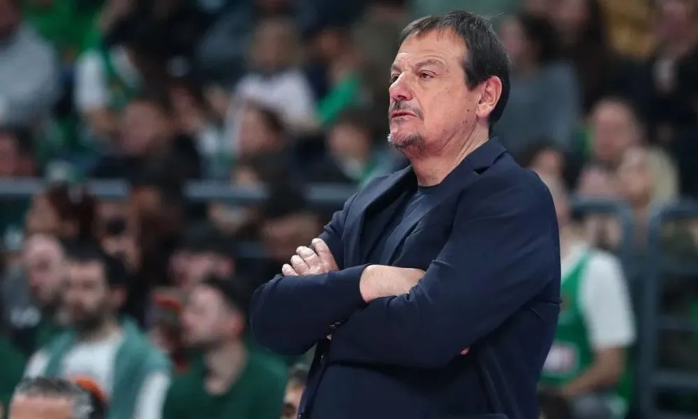 Αταμάν: «Τελικός το ματς με τη Μονακό - Ο Ολυμπιακός ήταν η καλύτερη ομάδα της regular season»