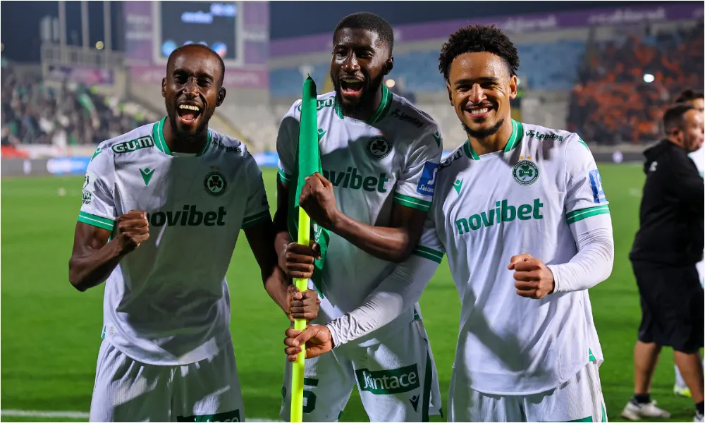 ΒΙΝΤΕΟ: Μαέ ξανά και ξανά