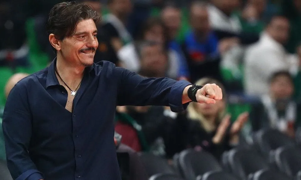 Γιαννακόπουλος: «Προτιμώ Ολυμπιακό στα Playoffs, δεν μας περνάει σε πέντε παιχνίδια»