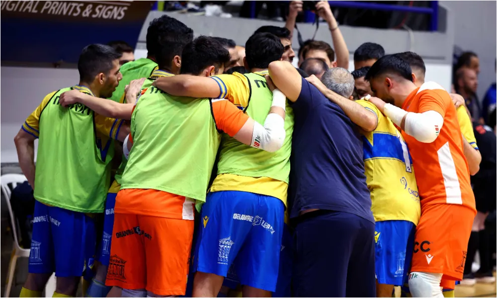 Φούτσαλ: Στους τελικούς ο ΑΠΟΕΛ με επική ανατροπή επί της Ομόνοιας - «Καθάρισε» στην παράταση η ΑΕΛ