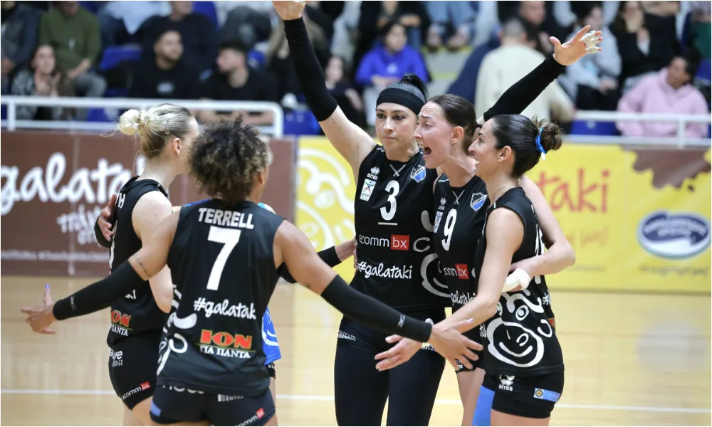 Για 5η σερί χρονιά σε τελικό η ΟΛΥΜΠΙΑΔΑ – Ραντεβού με την Robo Markets ΑΕΛ