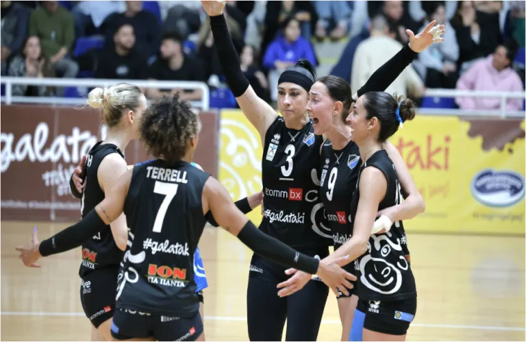 Για 5η σερί χρονιά σε τελικό η ΟΛΥΜΠΙΑΔΑ – Ραντεβού με την Robo Markets ΑΕΛ