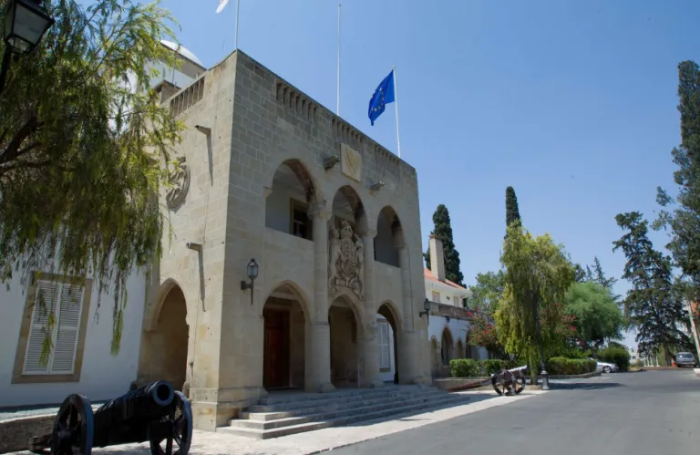 Κυπριακό και παραβιάσεις στη νεκρή ζώνη στην ατζέντα της συνάντησης του Πρόεδρου Χριστοδουλίδη και Λακρουά