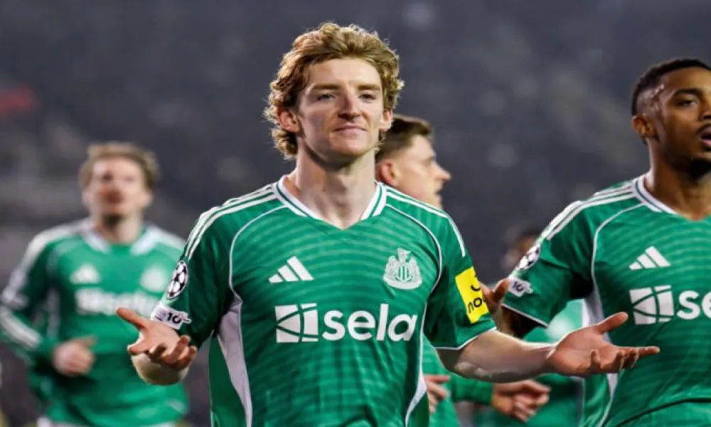 Η Νιούκαστλ ζητάει 75 εκατ. από την Μπάγερν για τον Γκόρντον