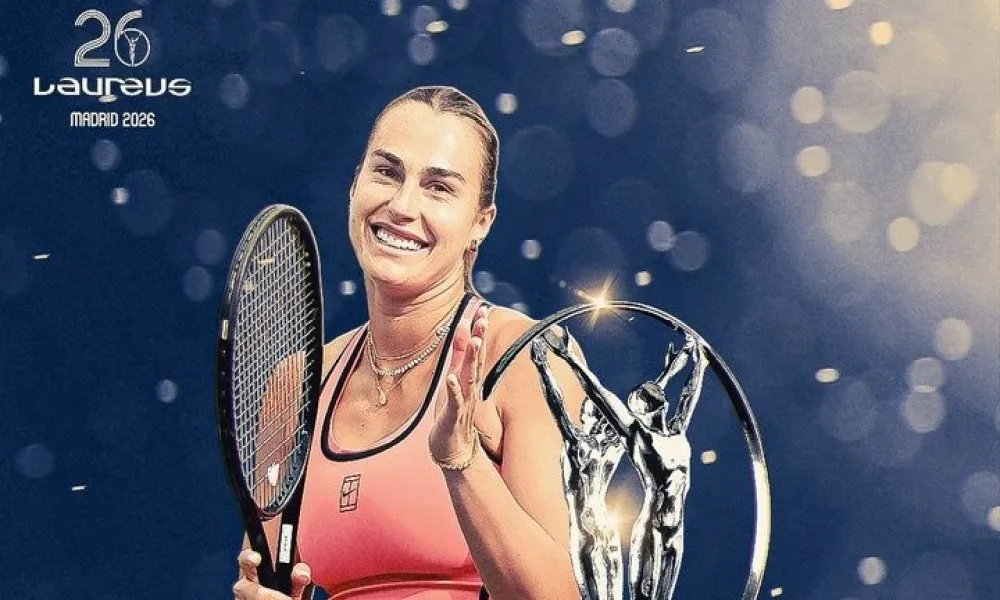 Βραβεία «Laureus»: Θρίαμβος των Αλκαράθ, Σαμπαλένκα, Γιαμάλ και Παρί Σεν Ζερμέν