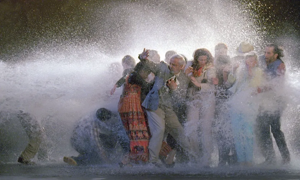 Ο πρωτοπόρος της video art Bill Viola στην Κύπρο
