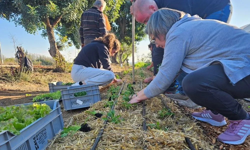 Έρχεται το Πρώτο Φεστιβάλ Αναγεννητικής Γεωργίας «Go Regenerative»