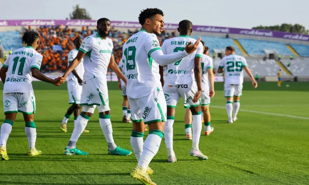 Έφτασε τα είκοσι γκολ ο Μαέ