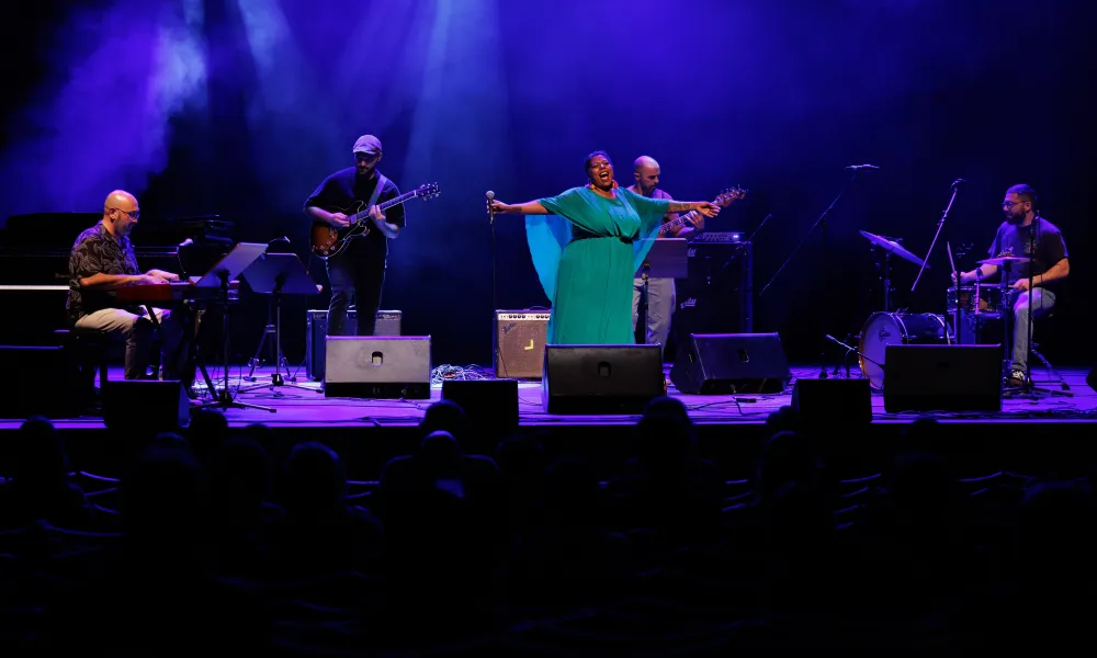 Η Παγκόσμια Ημέρα Τζαζ στο Ριάλτο με τους Chunky Funky & Soulful Groove Collective